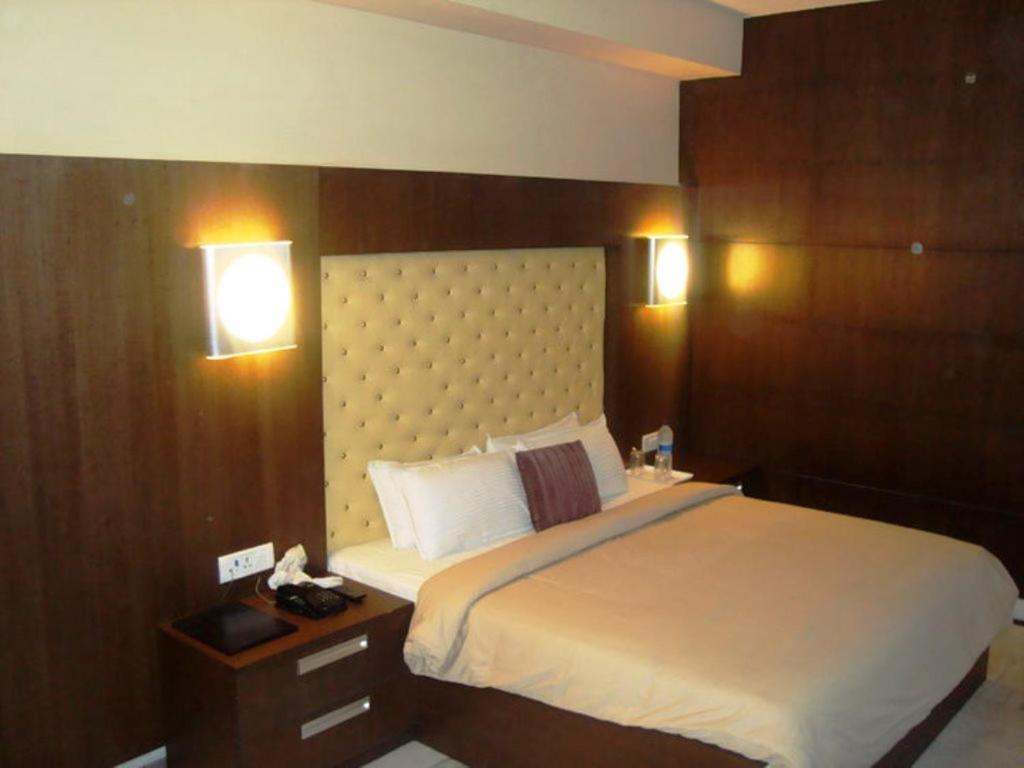 Chanson Grand Westend 2* Delhi (National Capital Territory of India)