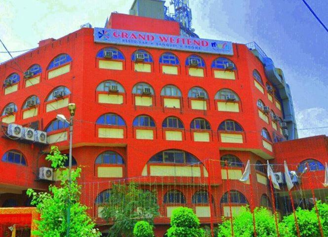 Chanson Grand Westend Delhi (National Capital Territory of India)